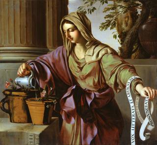 The Liberal Arts, Allegory of Grammar (Baltimore)