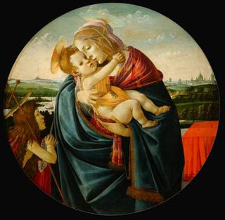 Virgin and Child with Saint John the Baptist