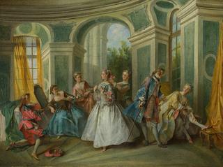The Four Ages of Man: Adolescence
