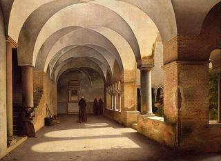 The Cloisters, San Lorenzo fuori le mura