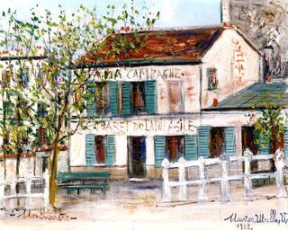 The Lapin Agile