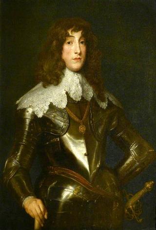鲁珀特王子（1619-1682）（或者可能是莱茵河的莫里斯王子）