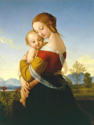 Madonna and Child