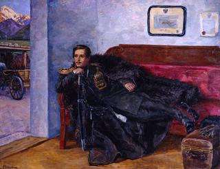 Mikhail Lermontov