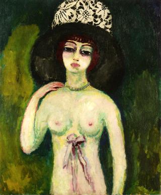 The Lace Hat