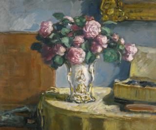 Still Life with a Louis-Philippe Vase
