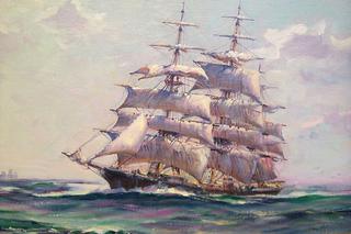 Shortening Sail