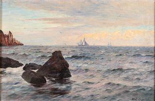 Ships at Sea