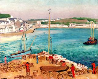 Quai d'Audierne