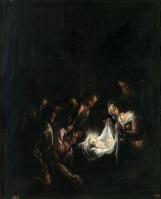Adoration of the Shepherds