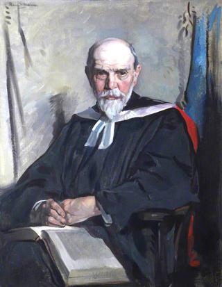 Reverend Dr John Campbell