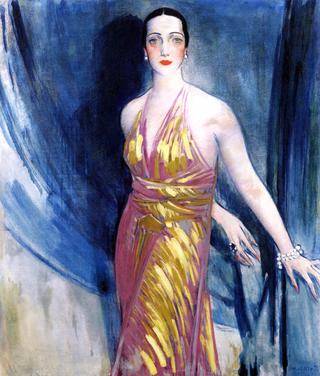 Portrait of a Lady