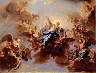 The Assumption of the Virgin