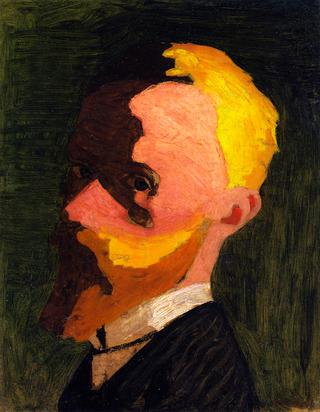 Self-Portrait