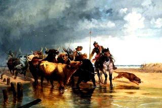 Cattle Raid