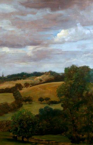 Hilly Landscape