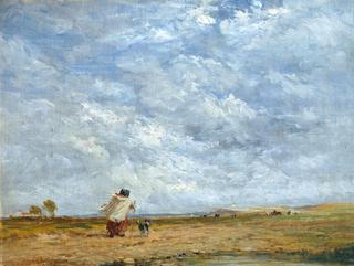 A Windy Day