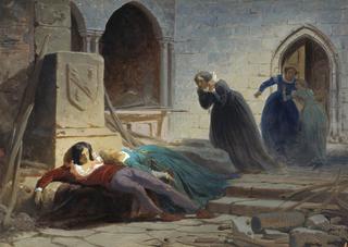 The Death of Romeo and Juliet