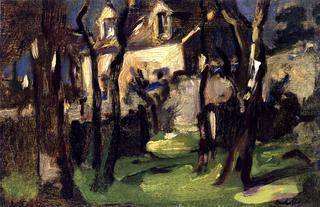 Cottage at Corstorphine