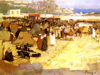 The Soko, Tangier