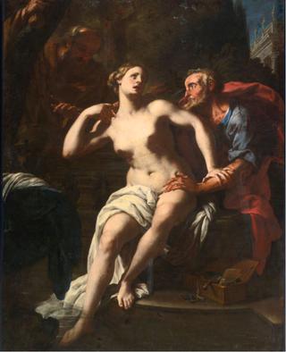 Susannah and the Elders