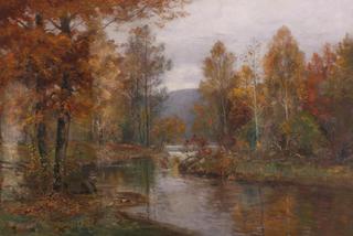 Landscape with Water (Landskap med vann)
