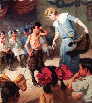 The Chastised Pupil