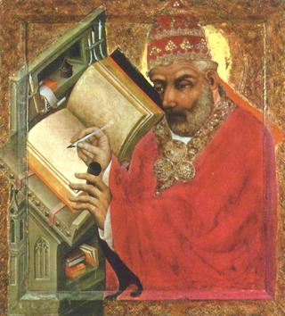 Saint Gregor