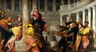 Jesus among the Doctors