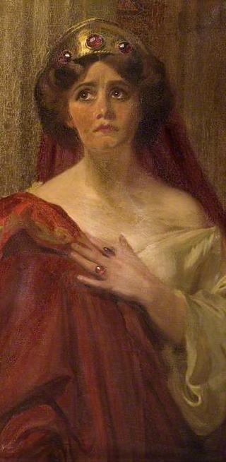 Lady in Red