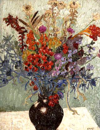 Italian Wild Flowers