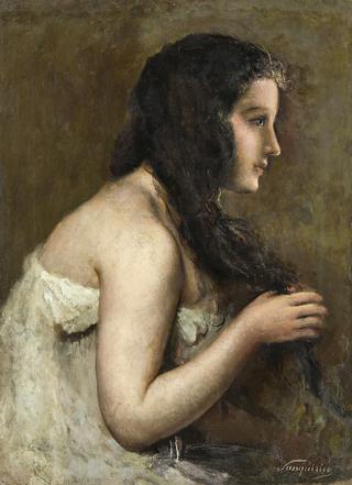 Portrait of a Woman