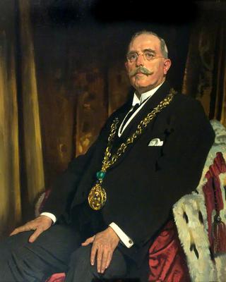 Sir Alexander Spence, Lord Provost of Dundee