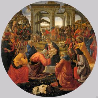 Adoration of the Magi