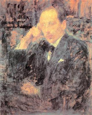 Portrait of a Man