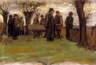 Preparation for the Fishing