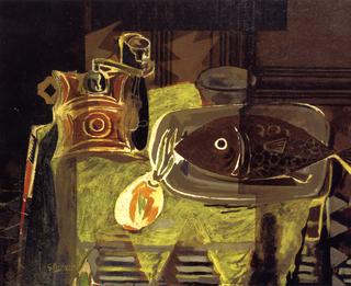 The Coffee Grinder