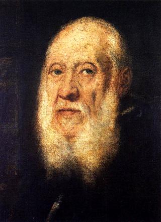 Portrait Bust of Jacopo Sansovino