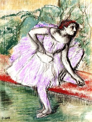 Violet Dancer