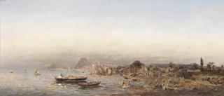 Fishing on the North African Coast
