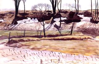 Melting Snow