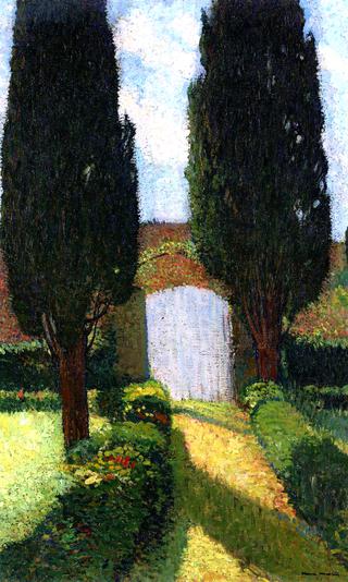 Le Jardin de Marquayrol