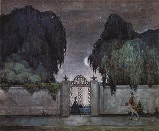 The Rendezvous at Night