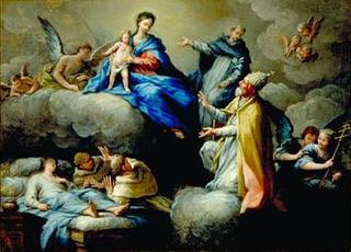 Study for a Religious Painting