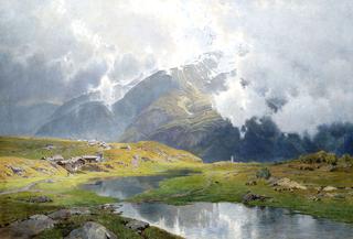Mountain Landscape