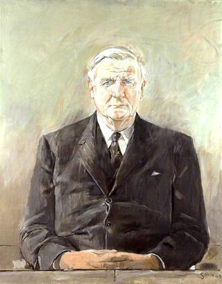 Cecil Harmsworth King