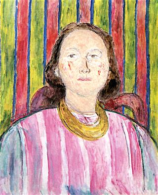 Portrait of Annelids Becker