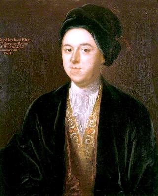 Sir Abraham Elton, 3rd Bt
