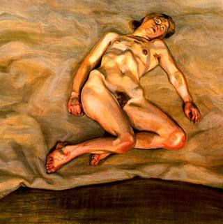 Naked Girl Asleep