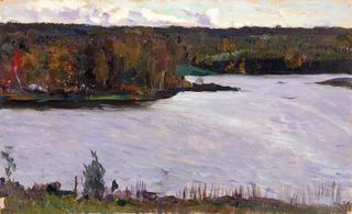 Landscape with River